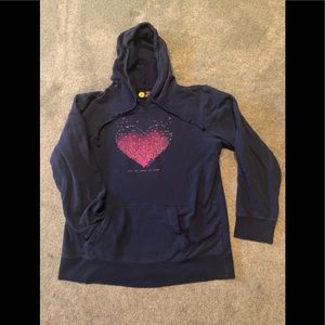 Life is Good Women’s Pullover Hoodie